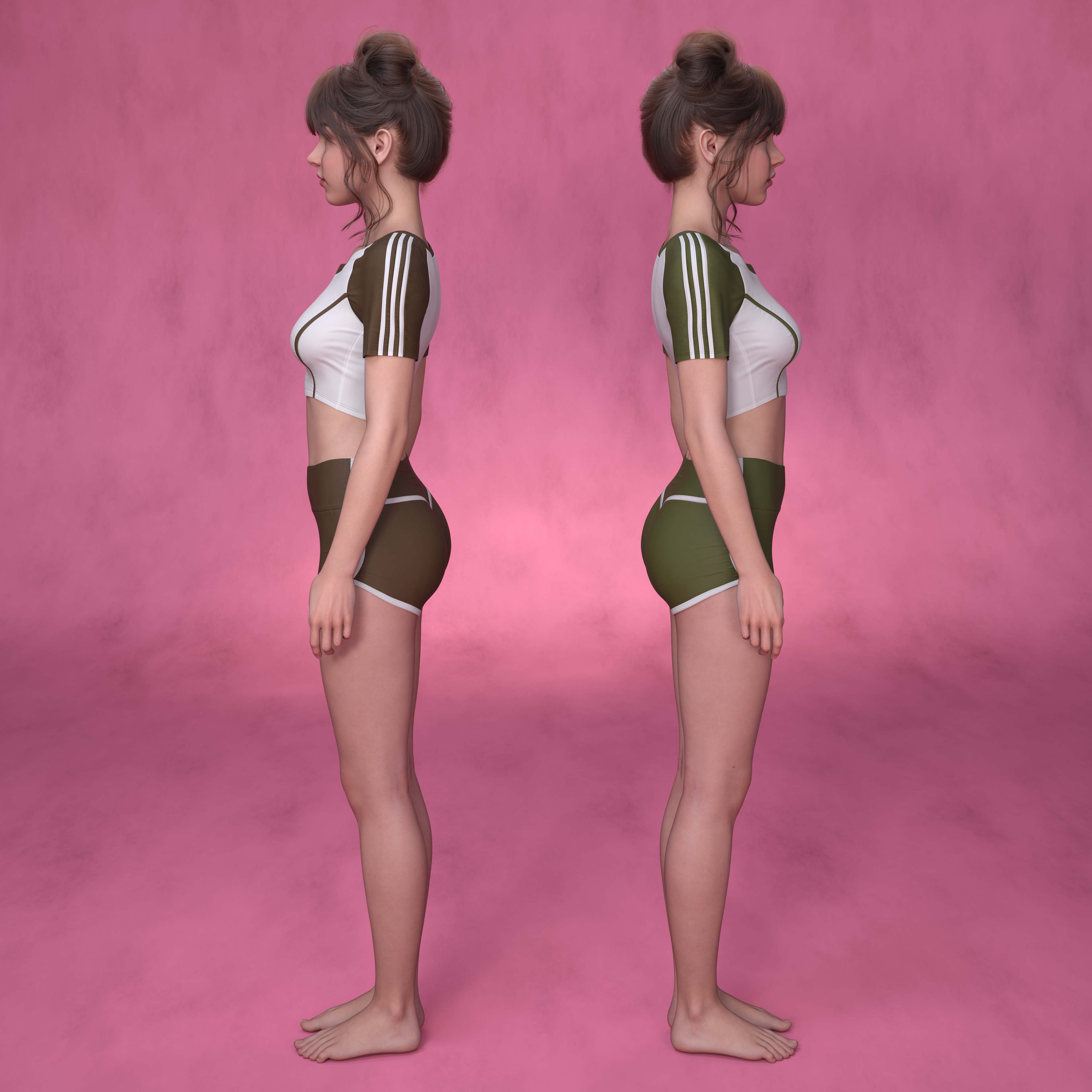 KK Ivy Character for Genesis 8 8.1 Female Daz Content