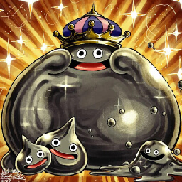 Metal King Slime