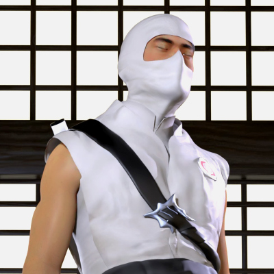 Ninja Suit for G8M