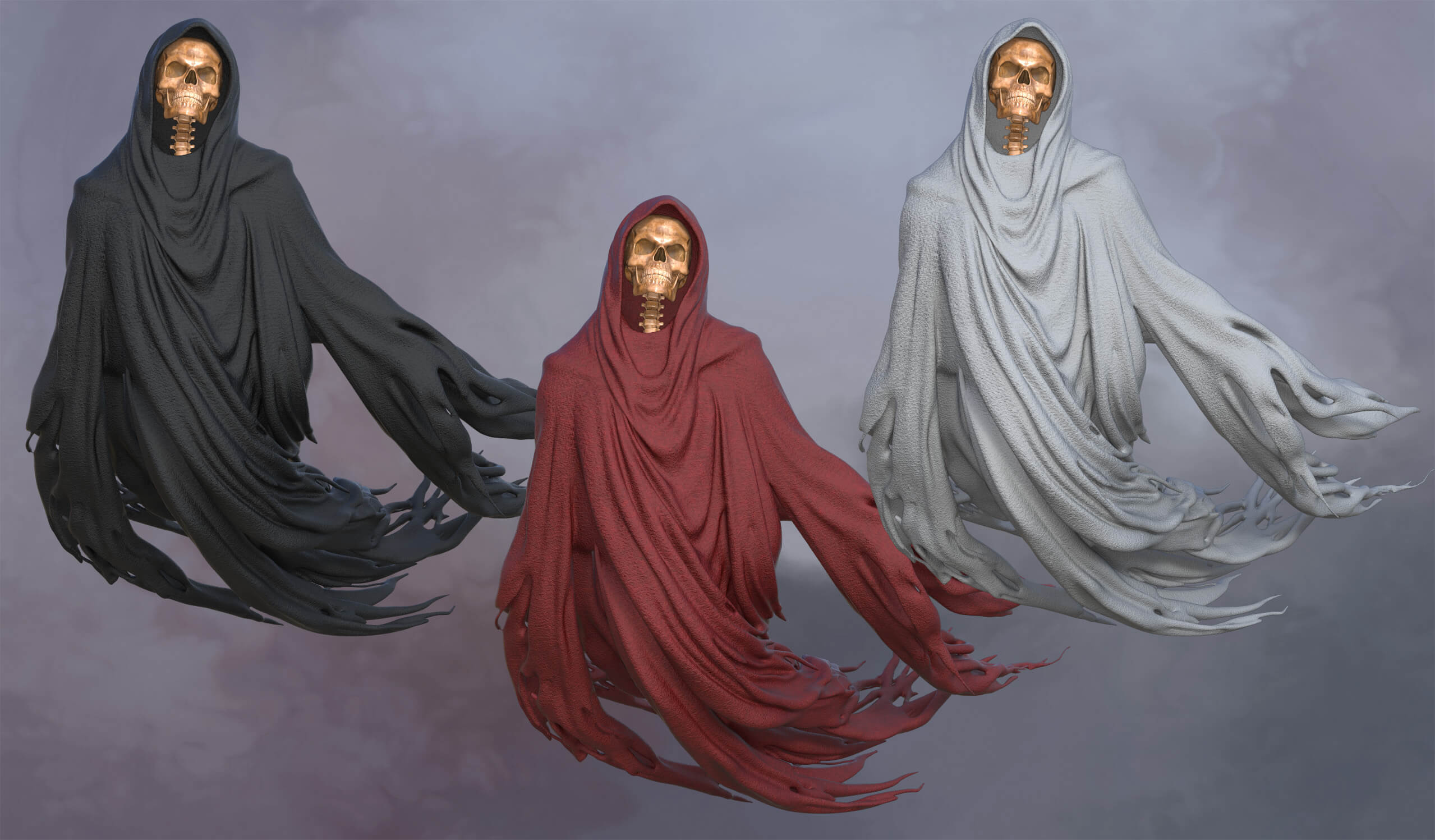 Midnight Death Eater Daz Content