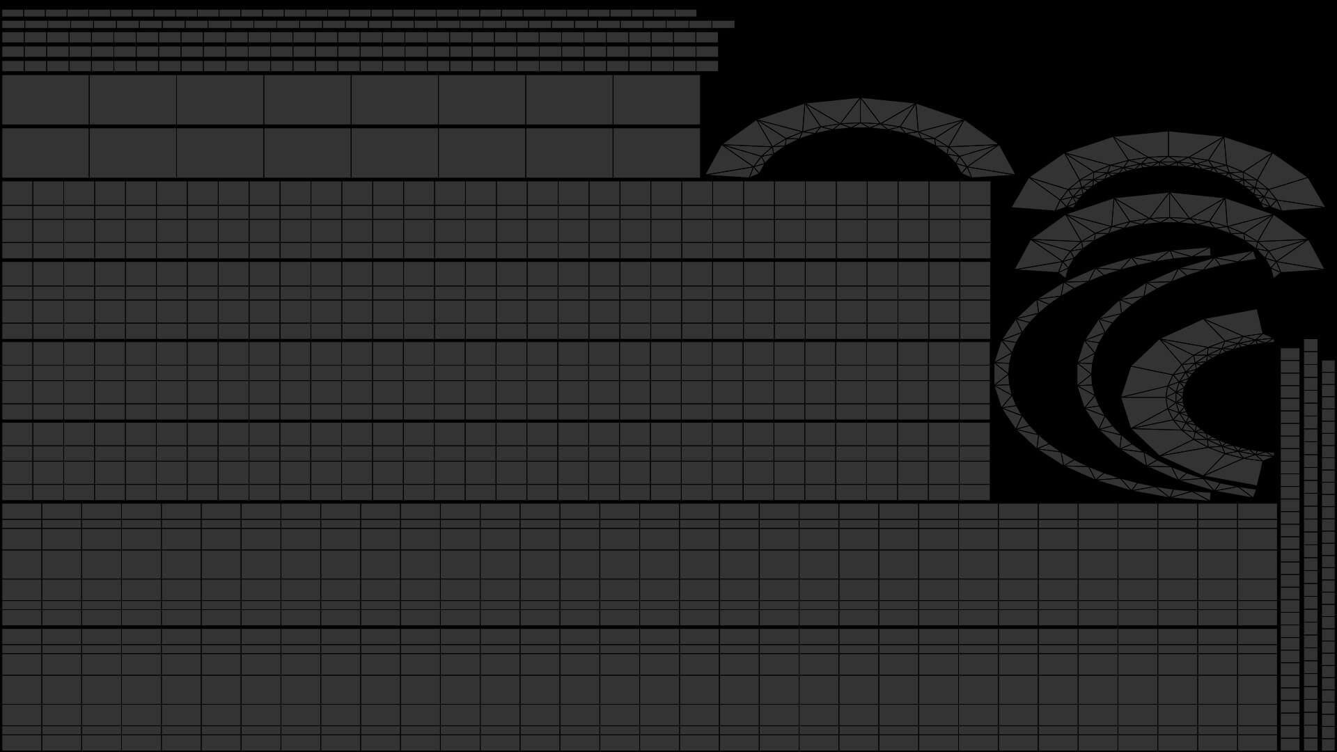 Garage Workshop Environment 3D Model