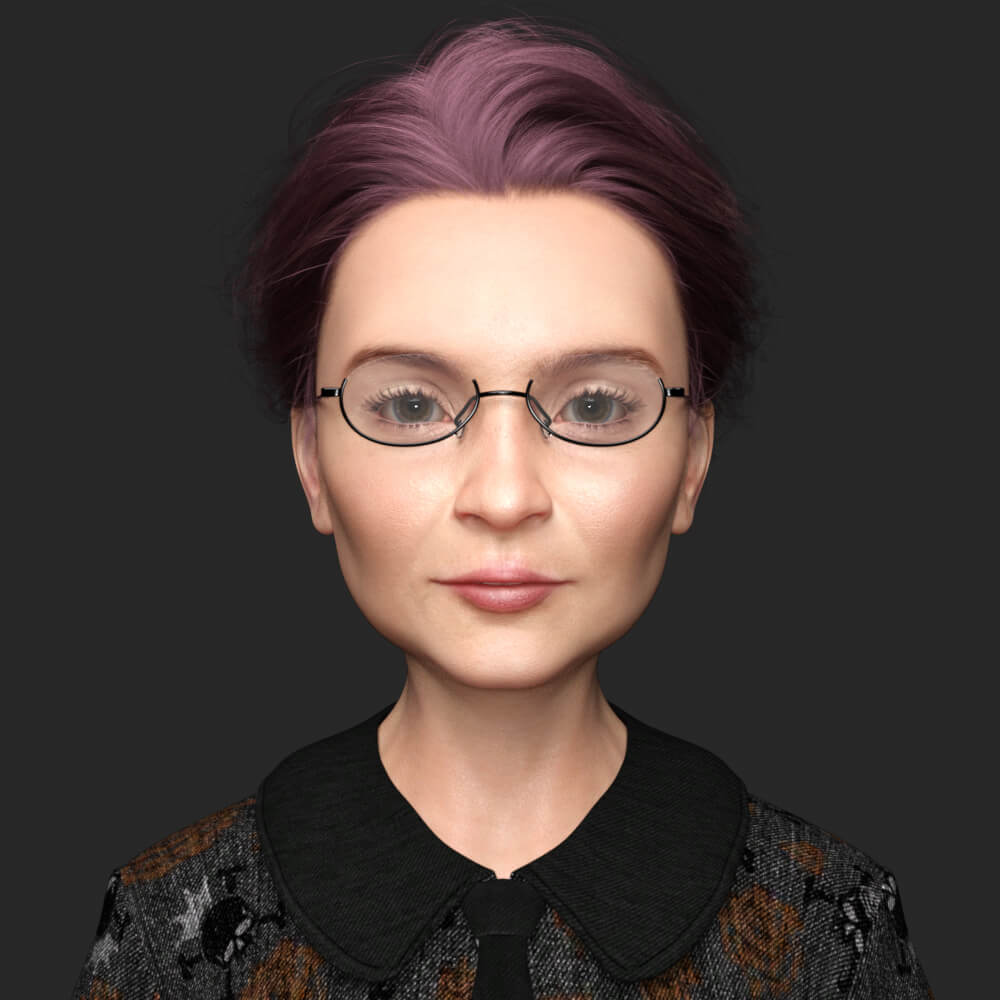 Linaja for Genesis 8 Female Daz Content