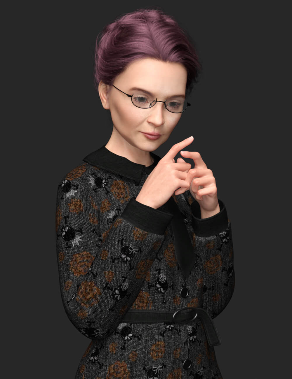 Linaja for Genesis 8 Female Daz Content