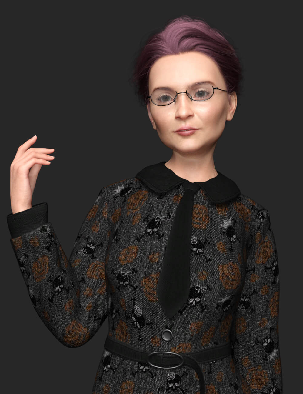 Linaja for Genesis 8 Female Daz Content