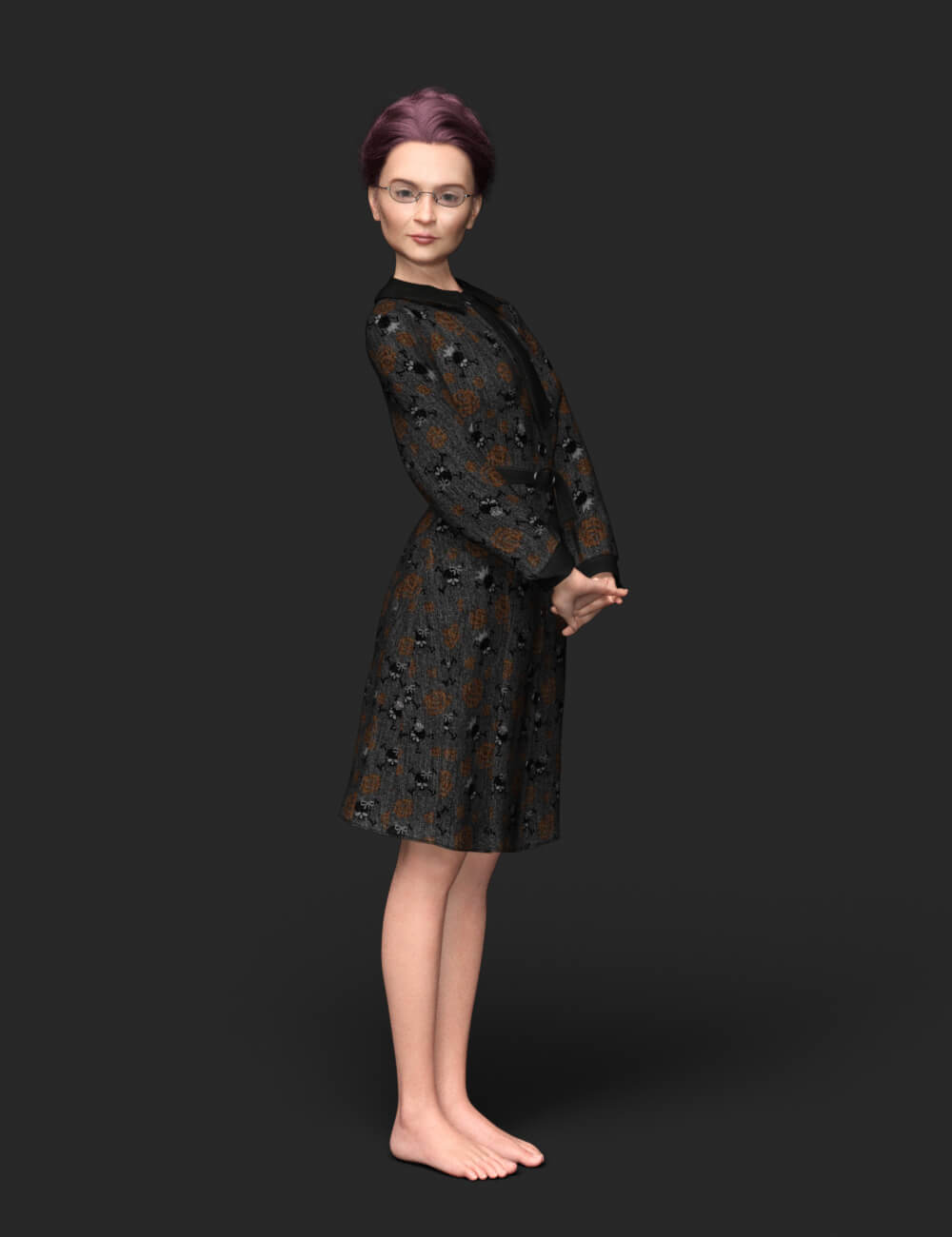 Linaja for Genesis 8 Female Daz Content