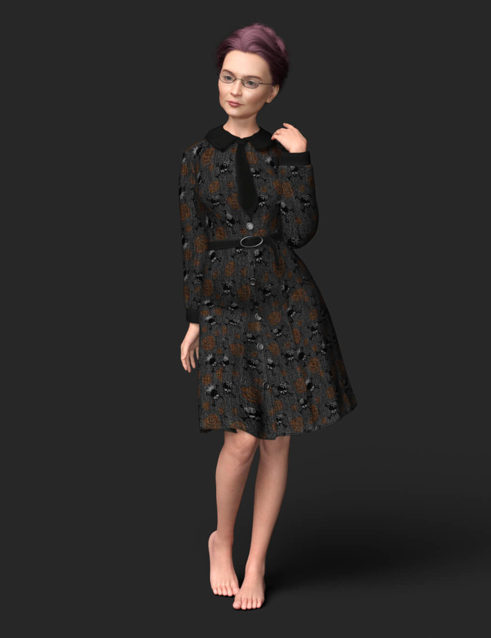 Linaja for Genesis 8 Female Daz Content