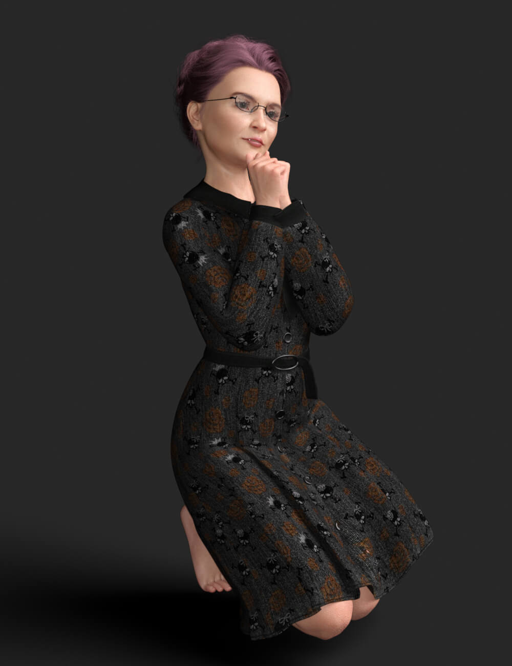 Linaja for Genesis 8 Female Daz Content