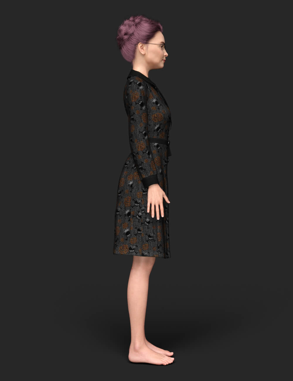 Linaja for Genesis 8 Female Daz Content