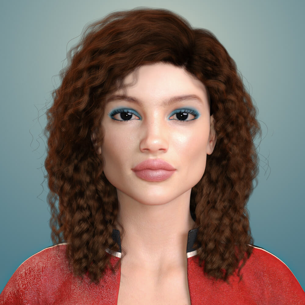 MM Fayas for Genesis 8 Female Daz Content