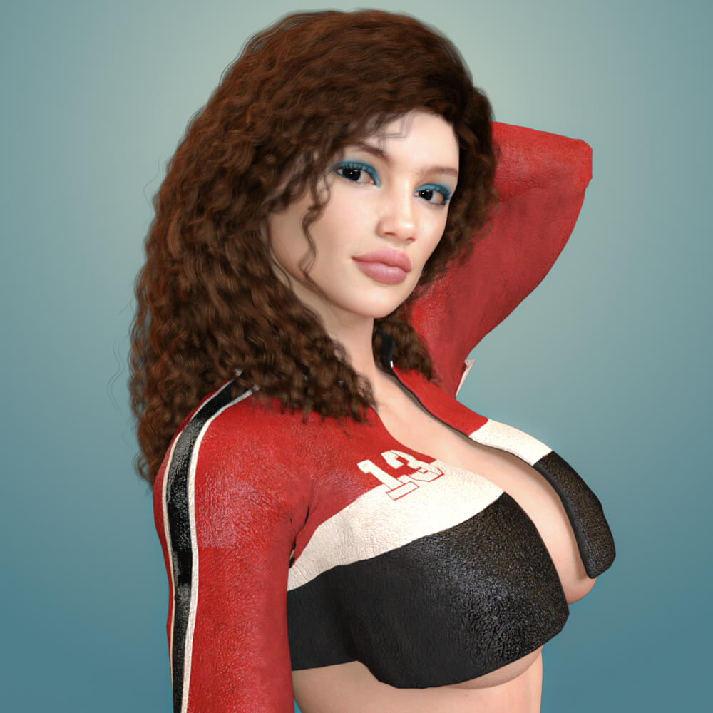 MM Fayas for Genesis 8 Female Daz Content