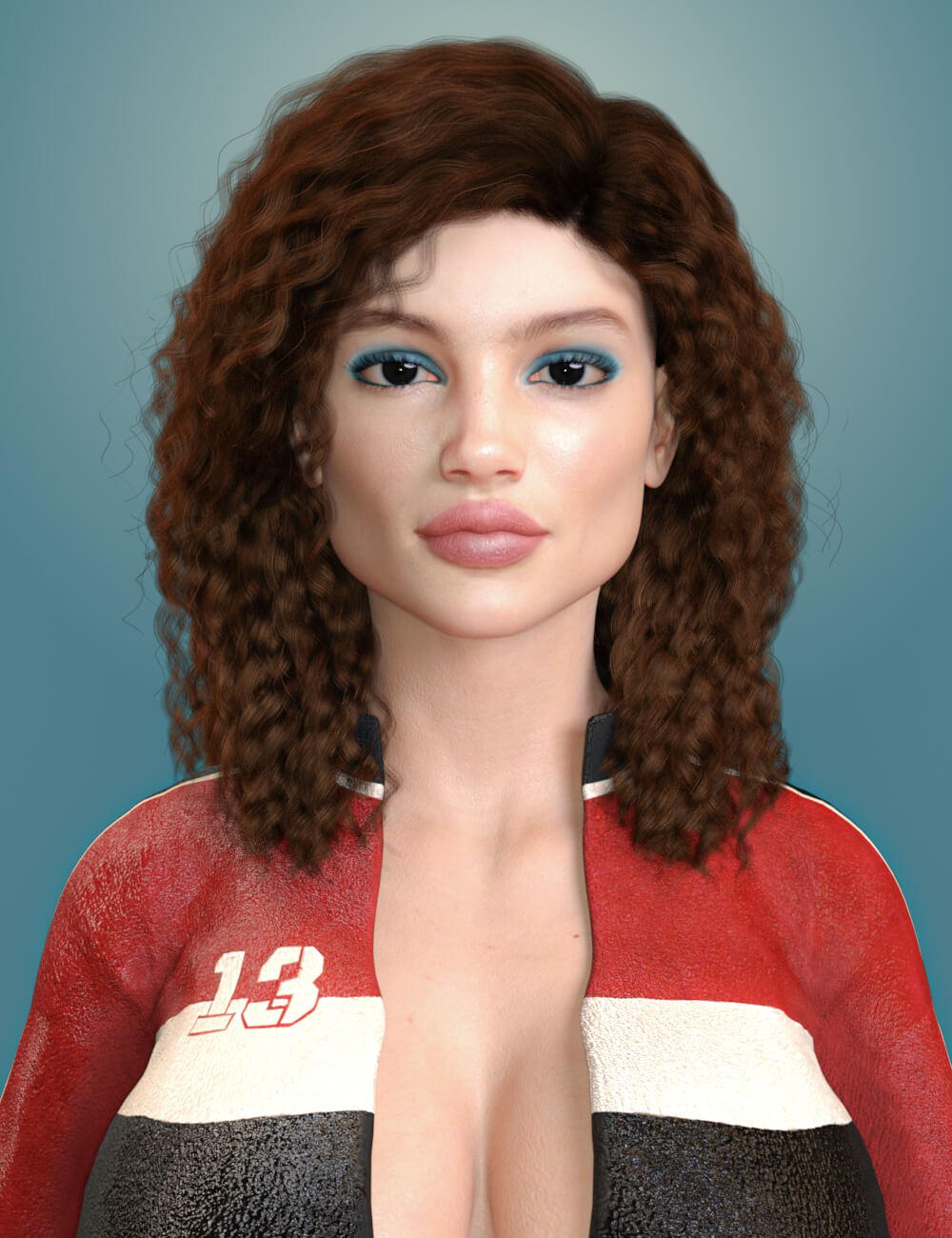 MM Fayas for Genesis 8 Female Daz Content
