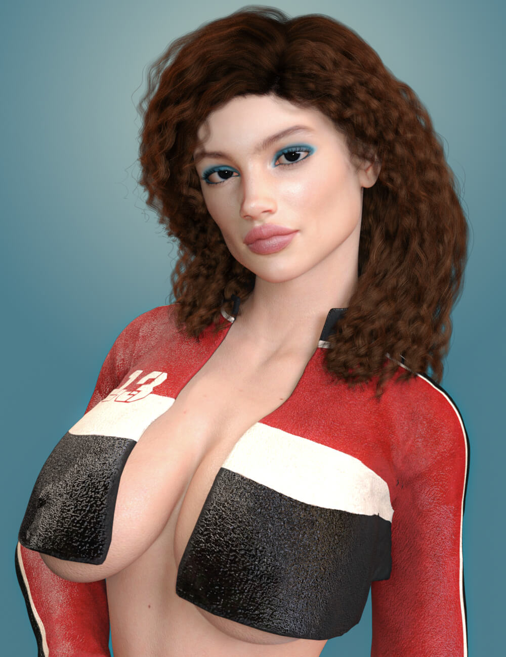 MM Fayas for Genesis 8 Female Daz Content