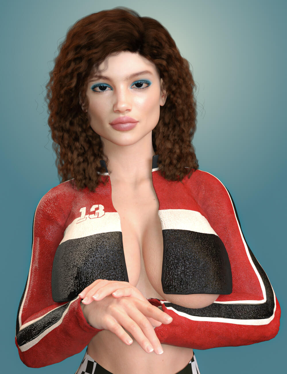 MM Fayas for Genesis 8 Female Daz Content