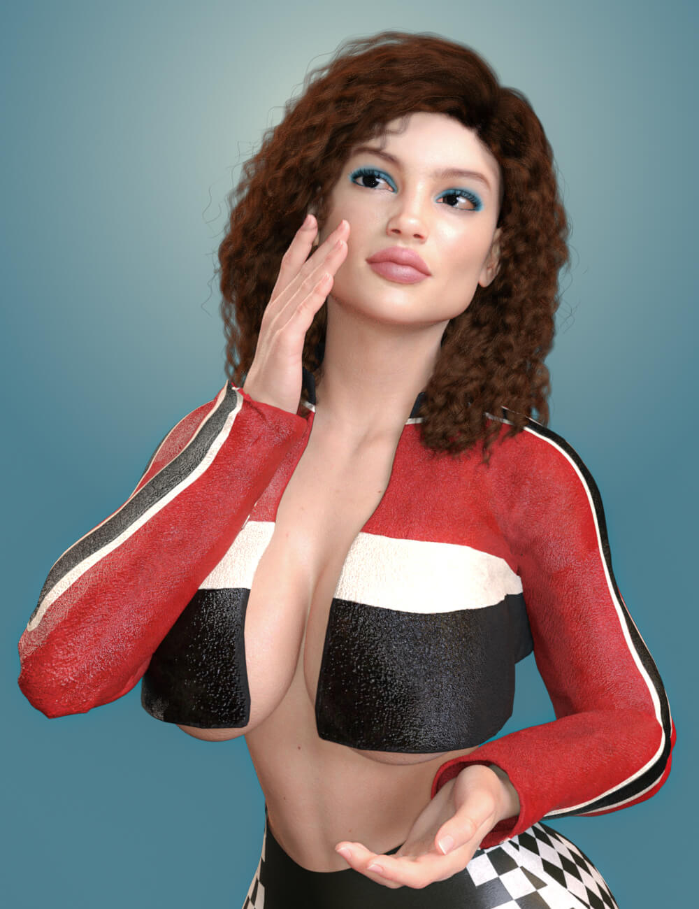 MM Fayas for Genesis 8 Female Daz Content