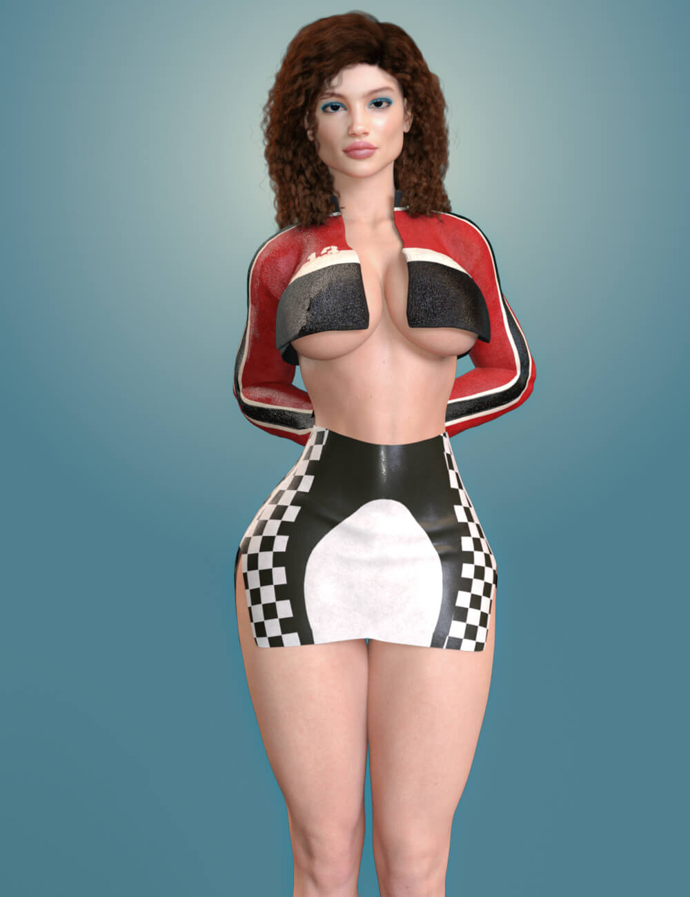 MM Fayas for Genesis 8 Female Daz Content