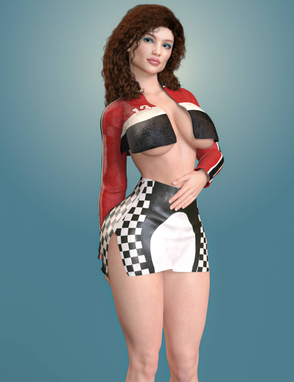 MM Fayas for Genesis 8 Female Daz Content