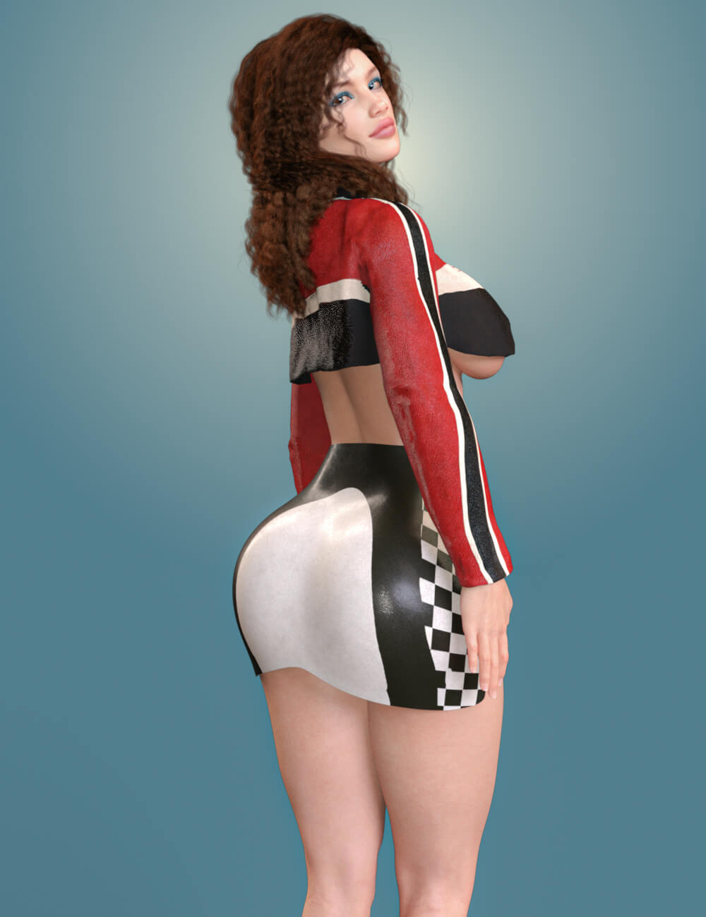 MM Fayas for Genesis 8 Female Daz Content