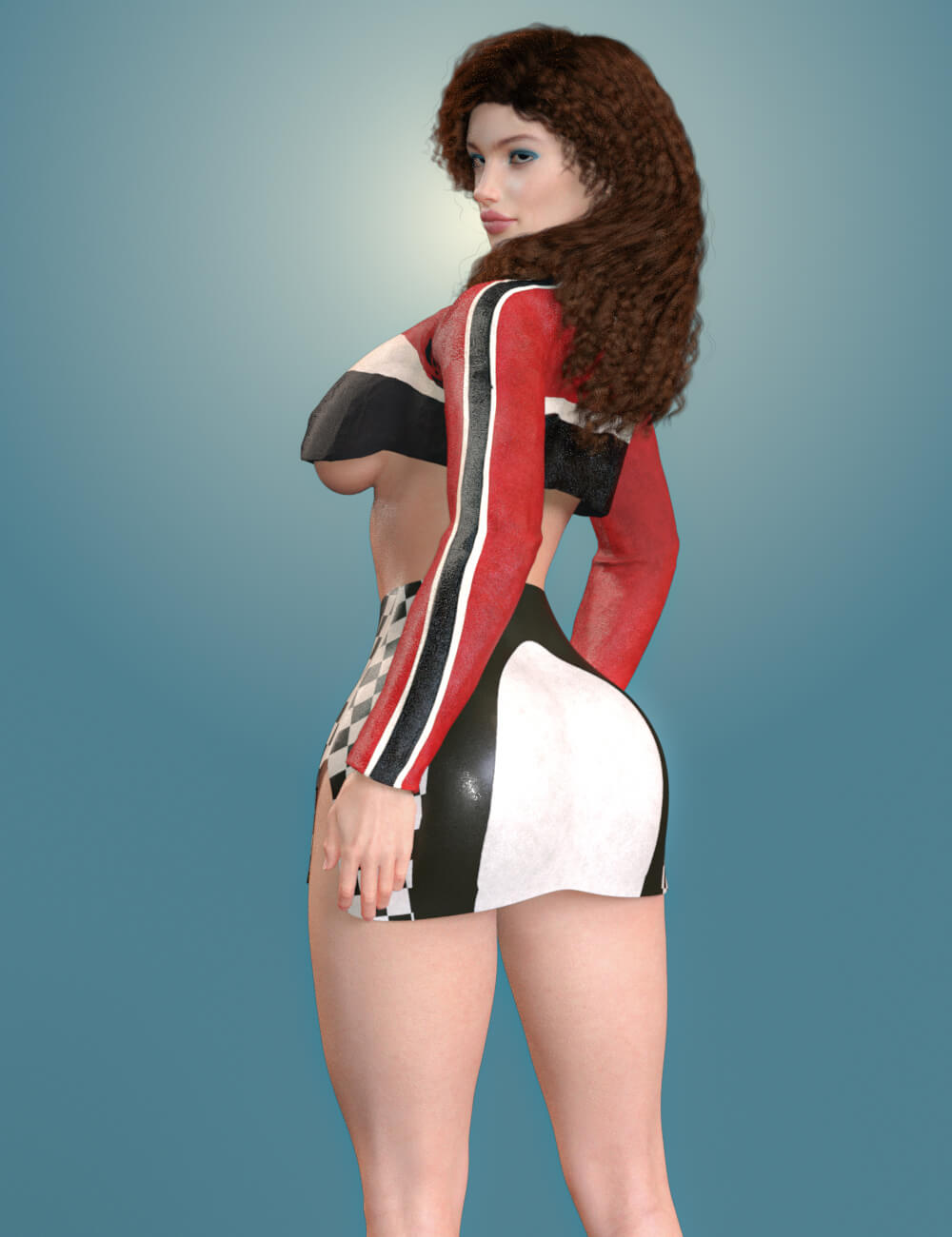 MM Fayas for Genesis 8 Female Daz Content