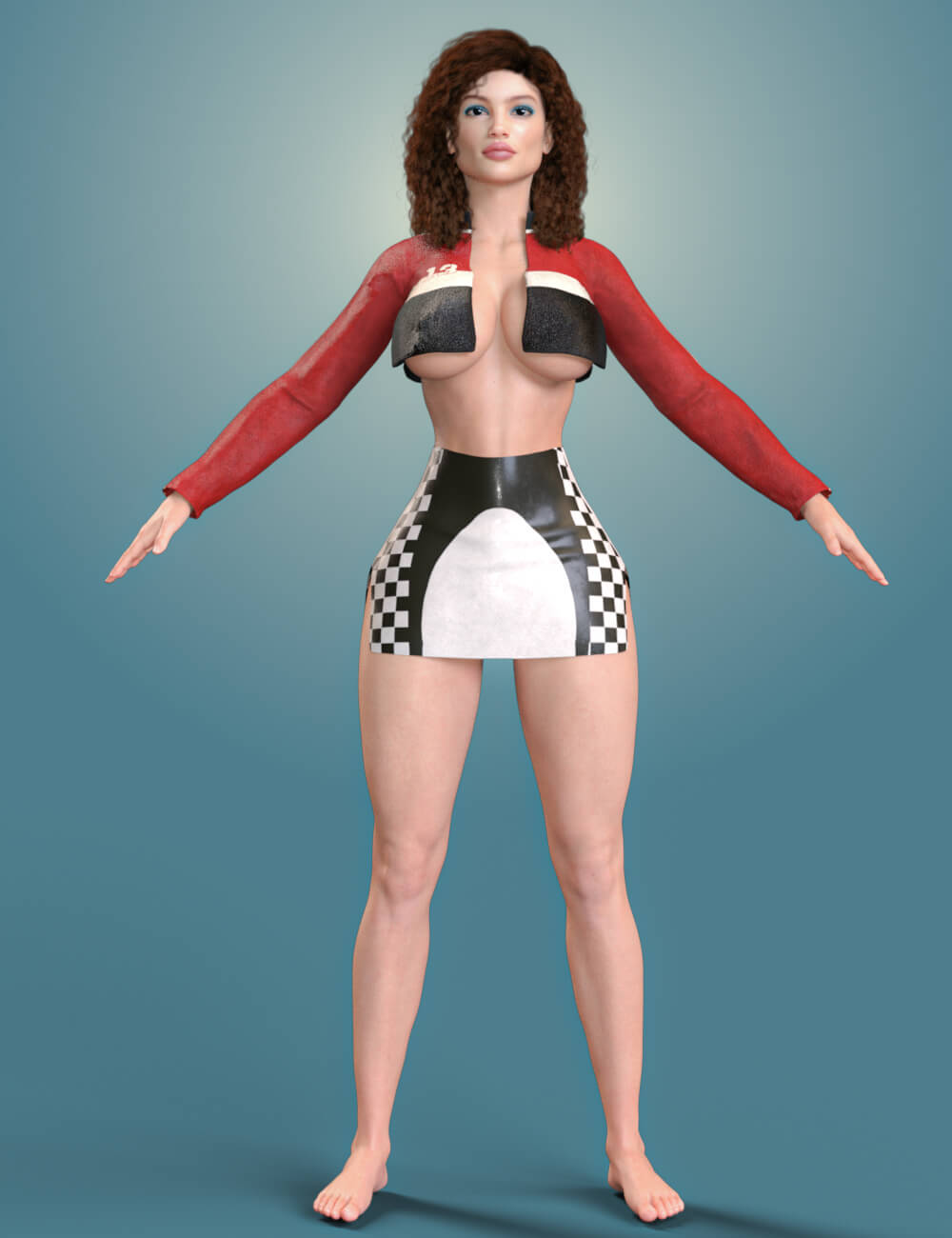 MM Fayas for Genesis 8 Female Daz Content