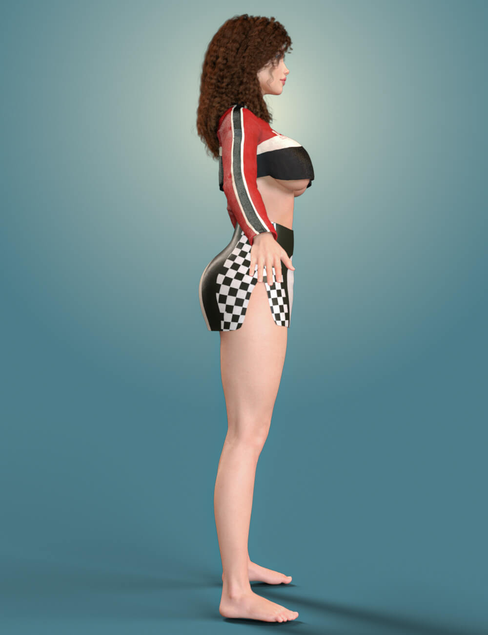 MM Fayas for Genesis 8 Female Daz Content
