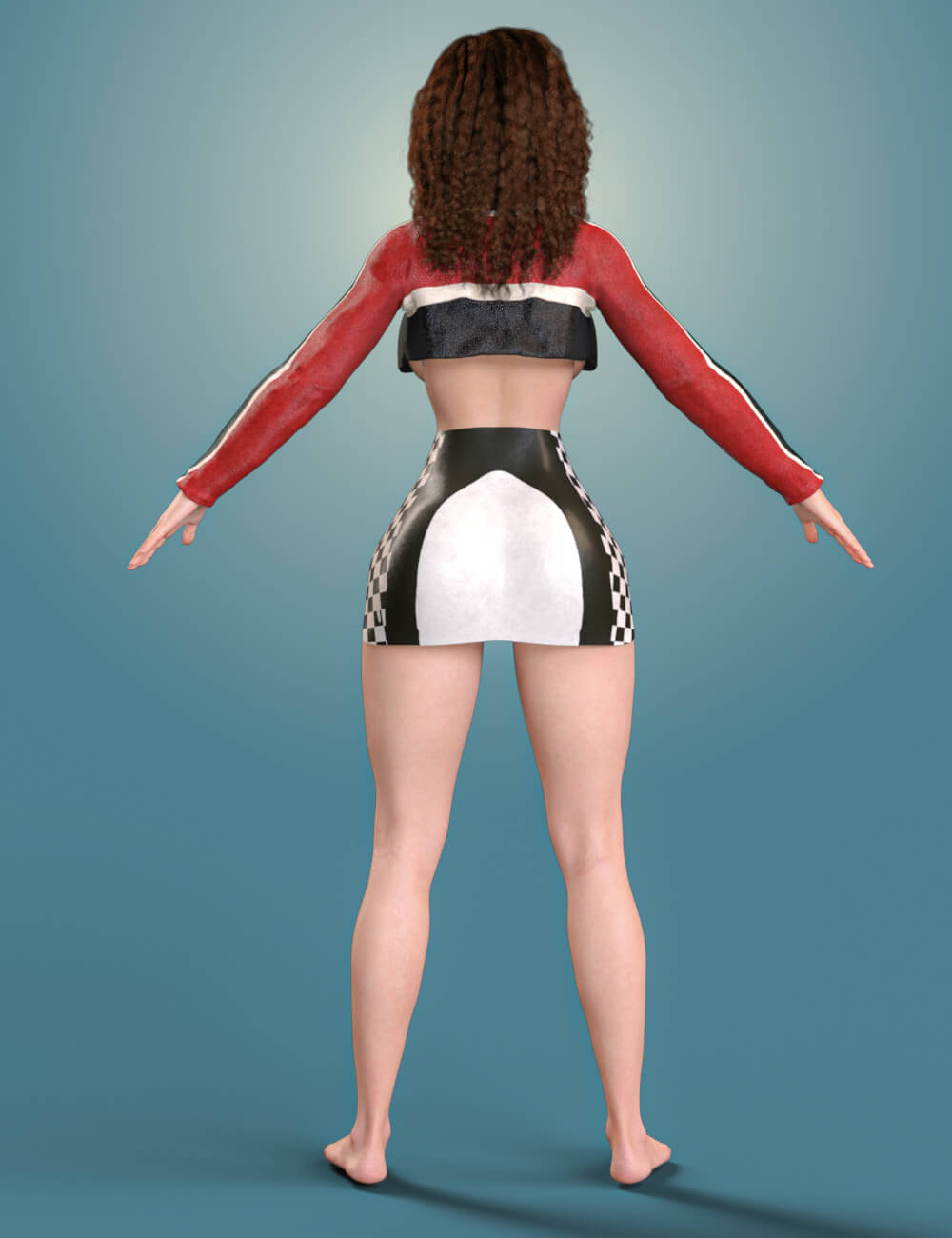 MM Fayas for Genesis 8 Female Daz Content