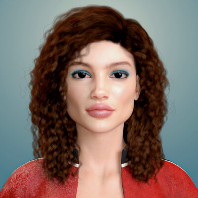 MM Fayas for Genesis 8 Female