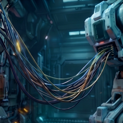 Procedural Cable Generator (With "Chain" Feature)