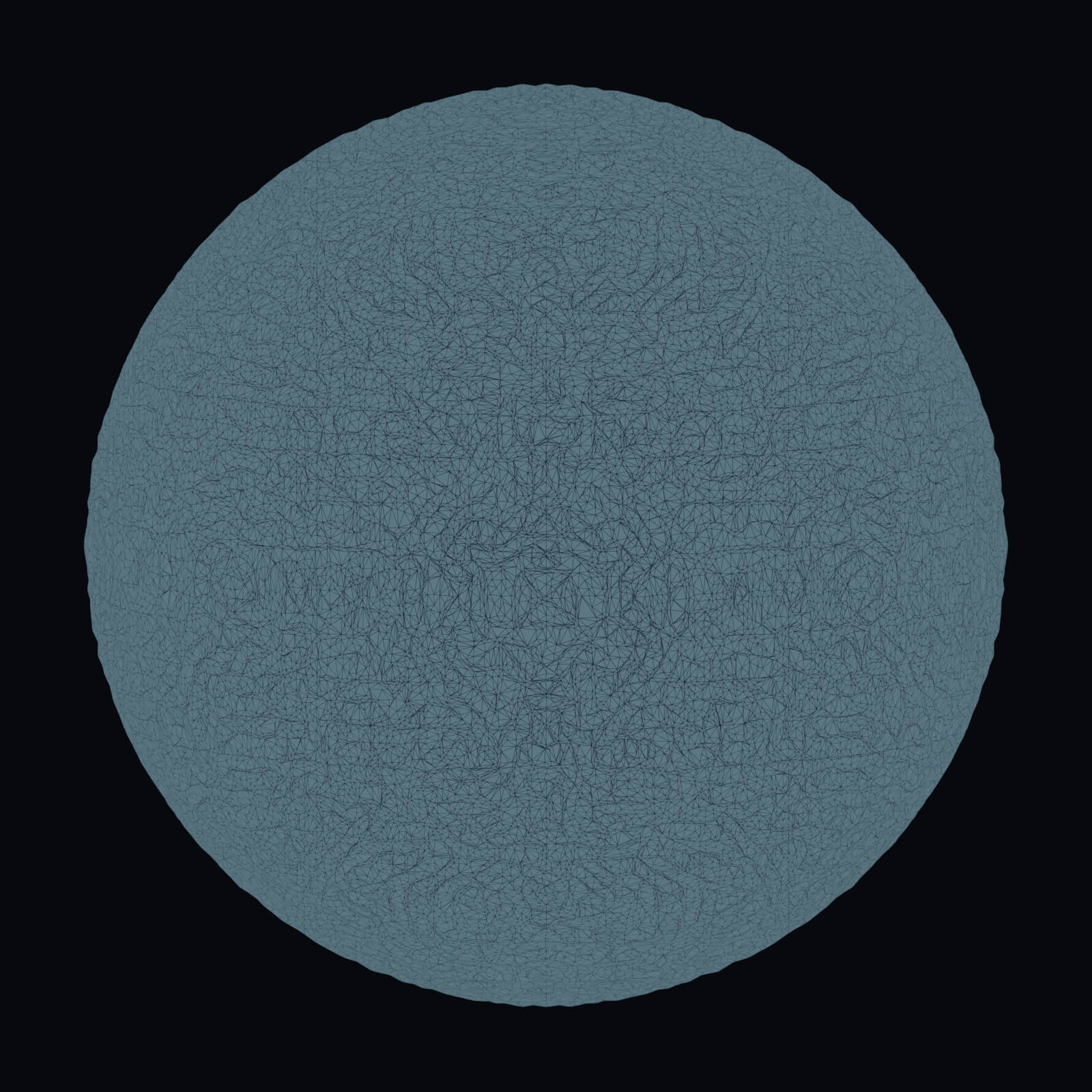 Red Supergiant - Animated Stellar Surface & 3 LODs 3D Model