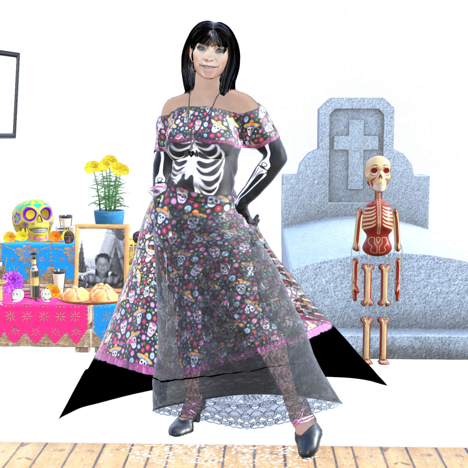 Biochemgoth Edu Daz Content