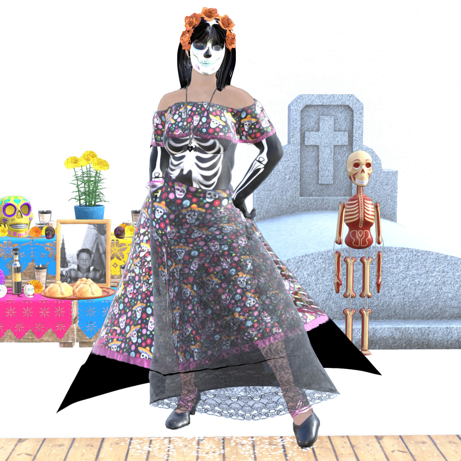 Biochemgoth Edu Daz Content