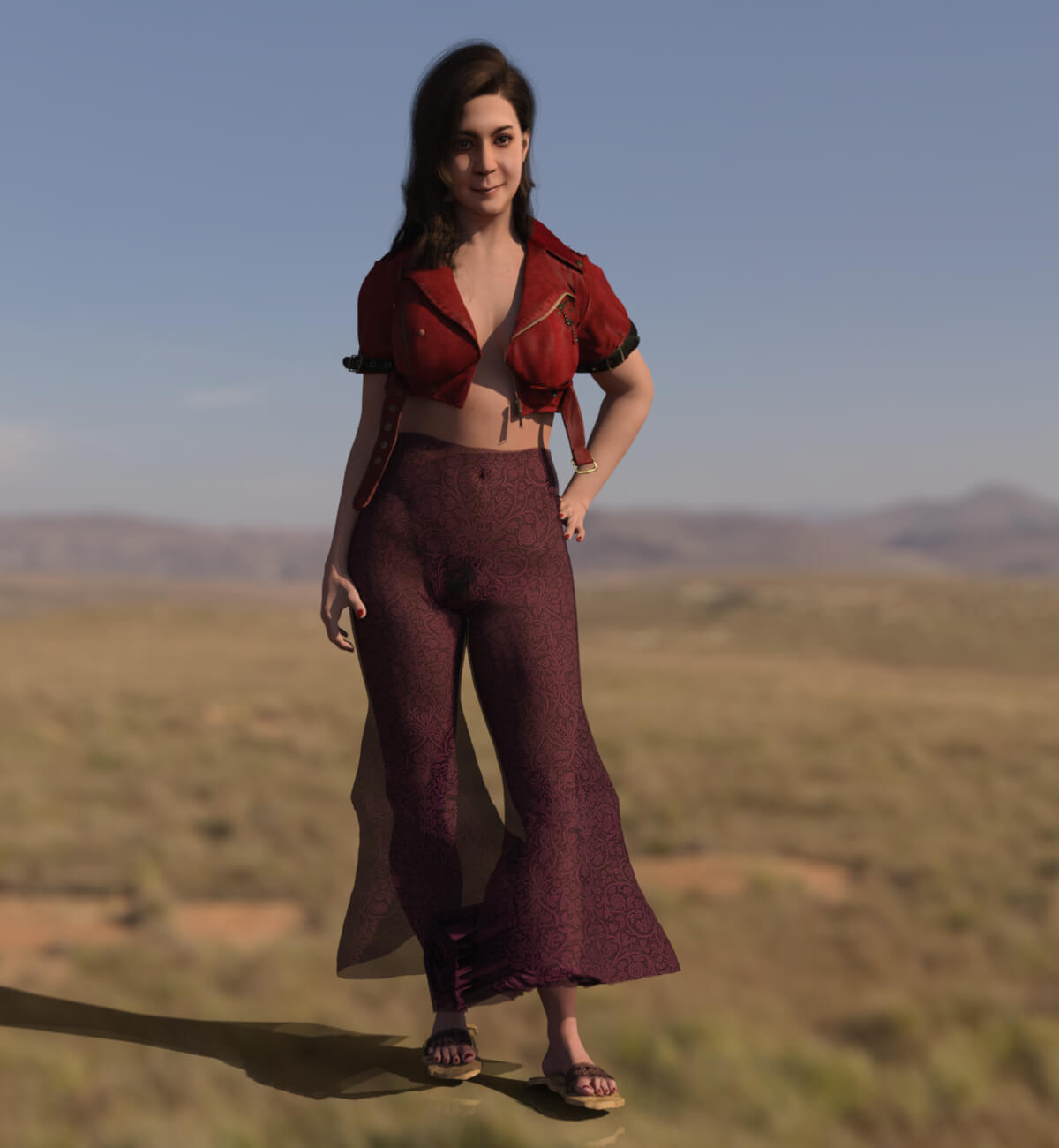 Infectious Biologist Camena Daz Content