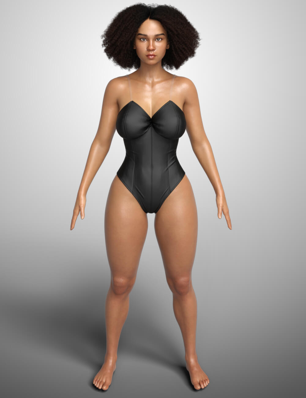 MOK Janiya for Genesis 8 Female Daz Content