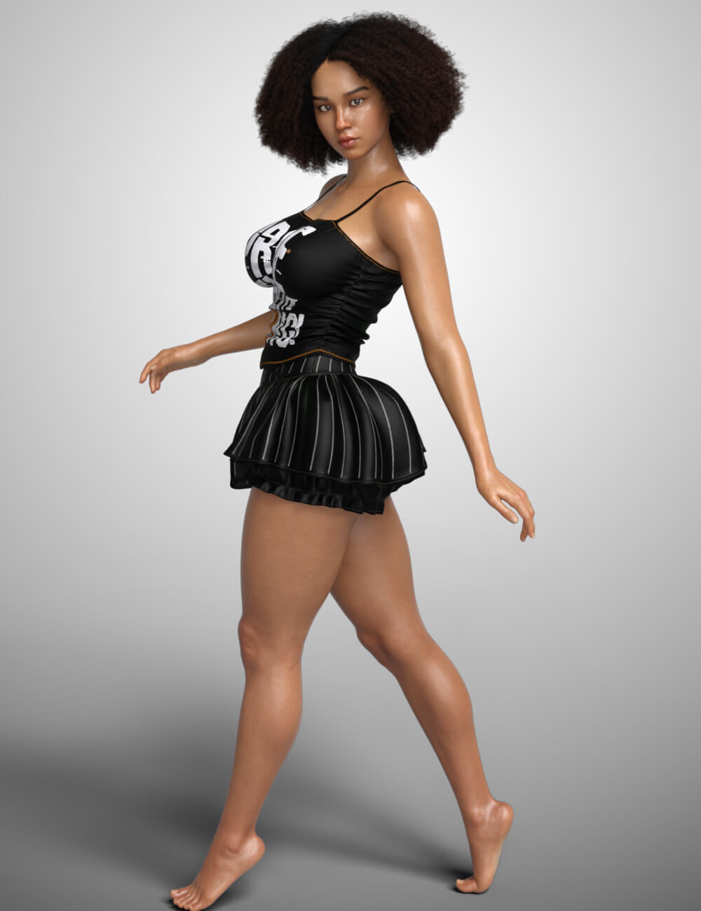 MOK Janiya for Genesis 8 Female Daz Content
