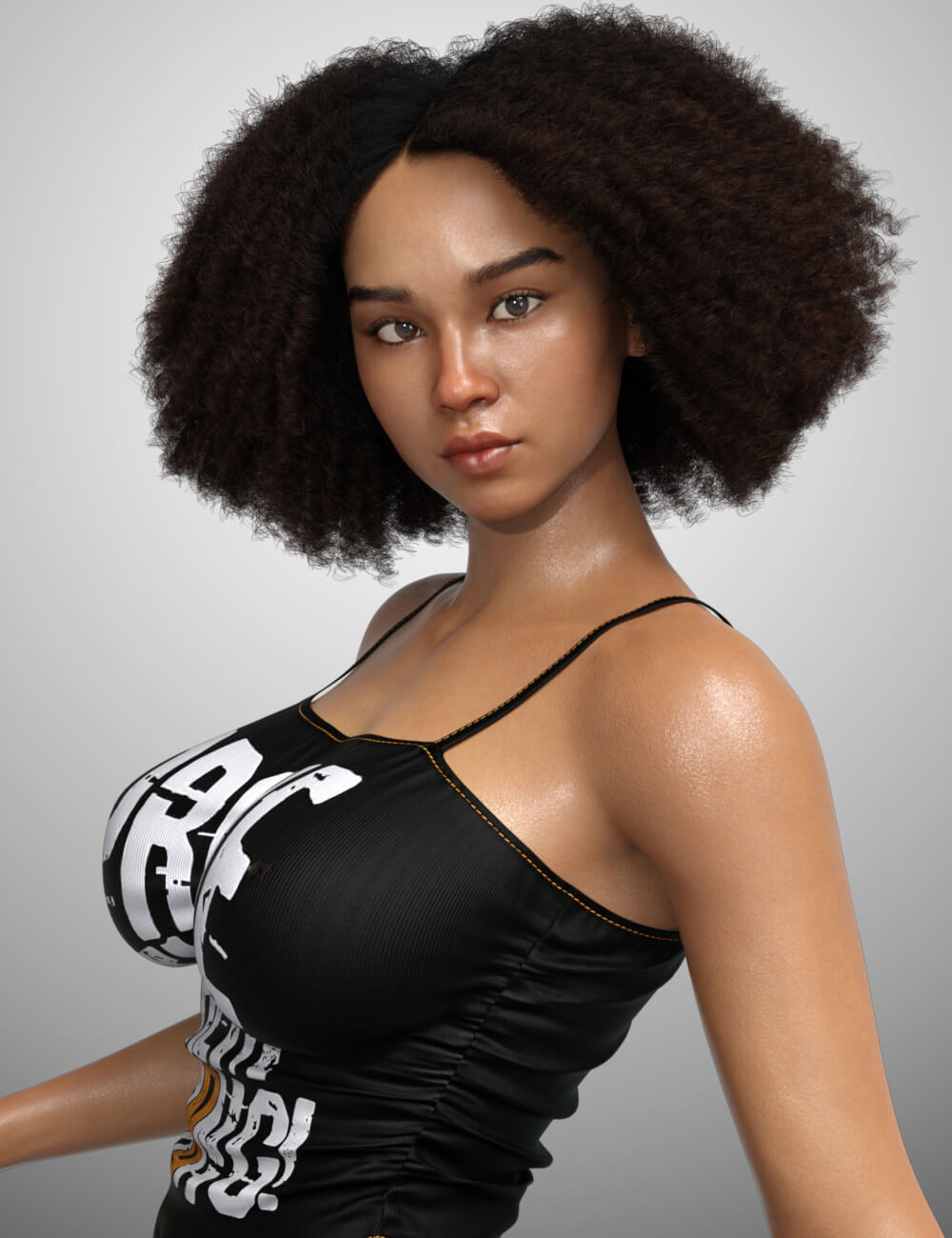 MOK Janiya for Genesis 8 Female Daz Content