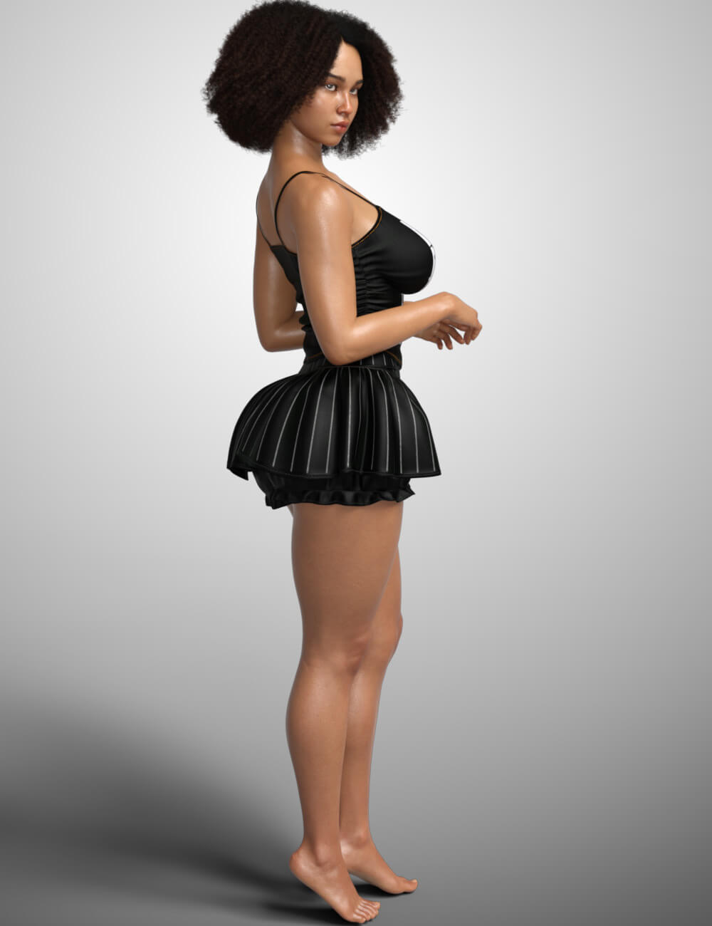 MOK Janiya for Genesis 8 Female Daz Content