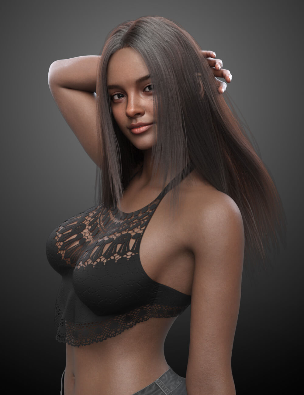 MOR Saraza for Genesis 9 Daz Content