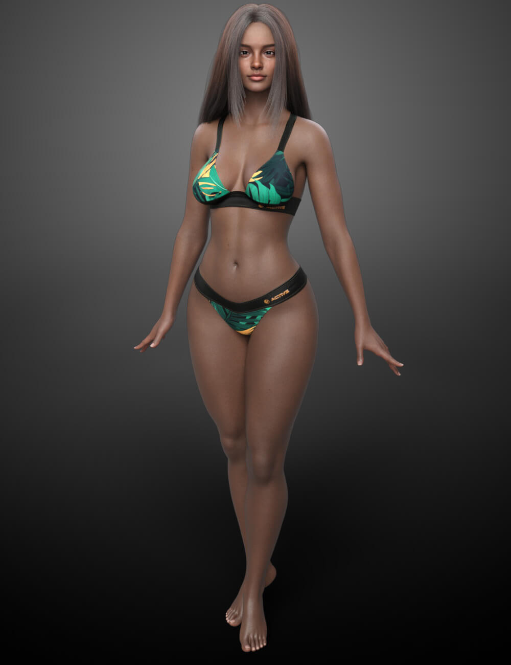MOR Saraza for Genesis 9 Daz Content