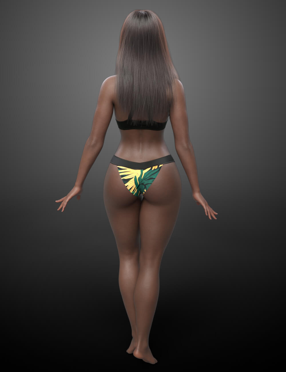 MOR Saraza for Genesis 9 Daz Content