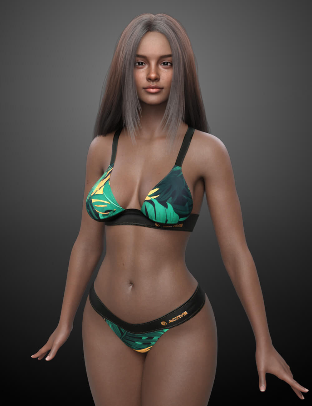 MOR Saraza for Genesis 9 Daz Content