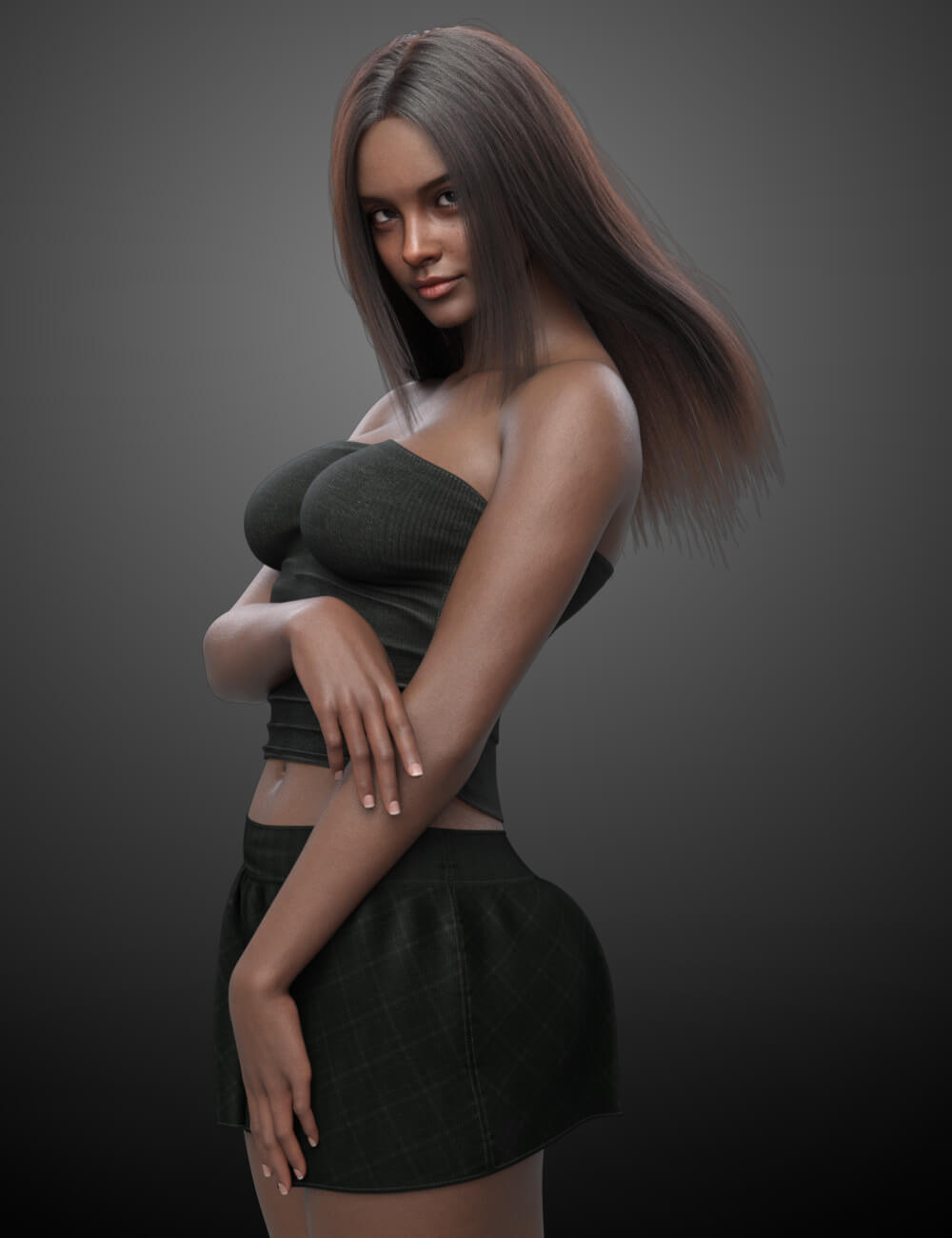 MOR Saraza for Genesis 9 Daz Content