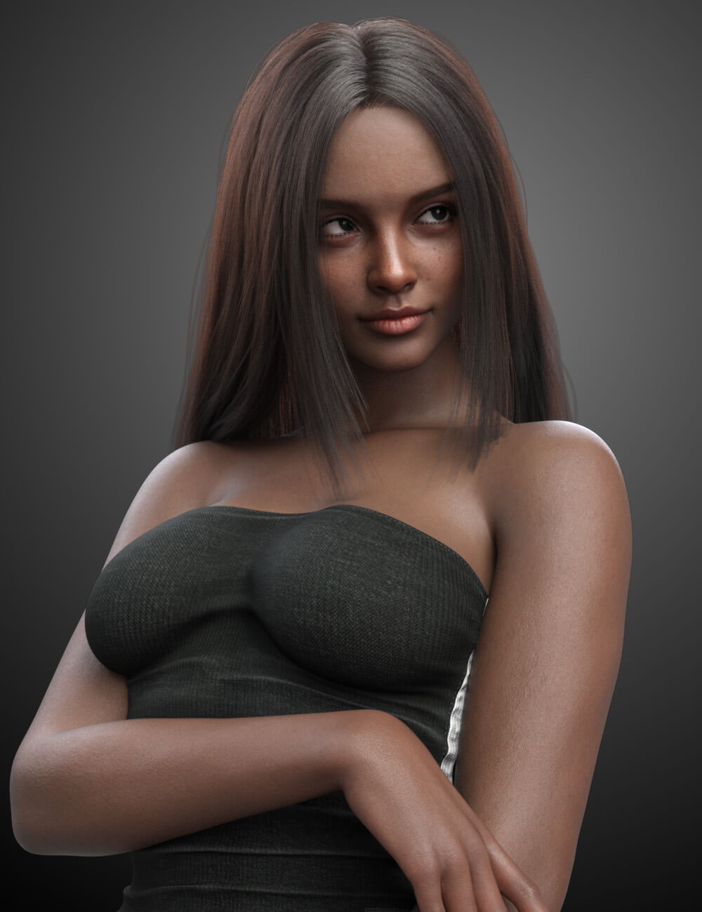 MOR Saraza for Genesis 9 Daz Content