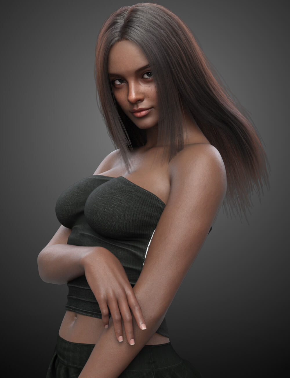 MOR Saraza for Genesis 9 Daz Content