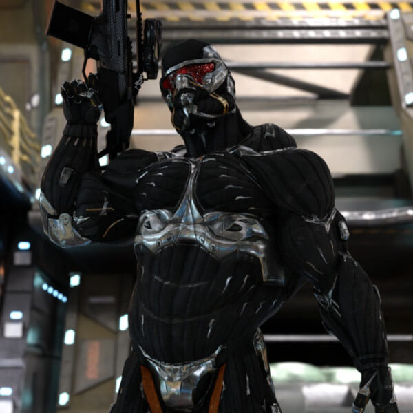 Nanosuit G9