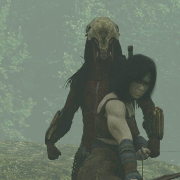 Predator-Prey