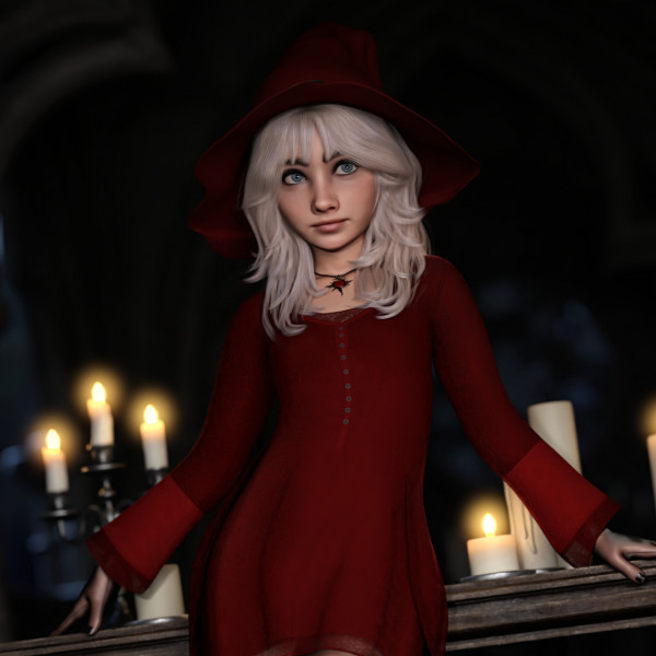 Chloe Potter