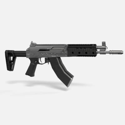 AK15 Rifle Model