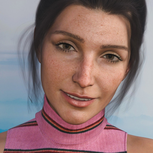 Rhonda Val Portrait