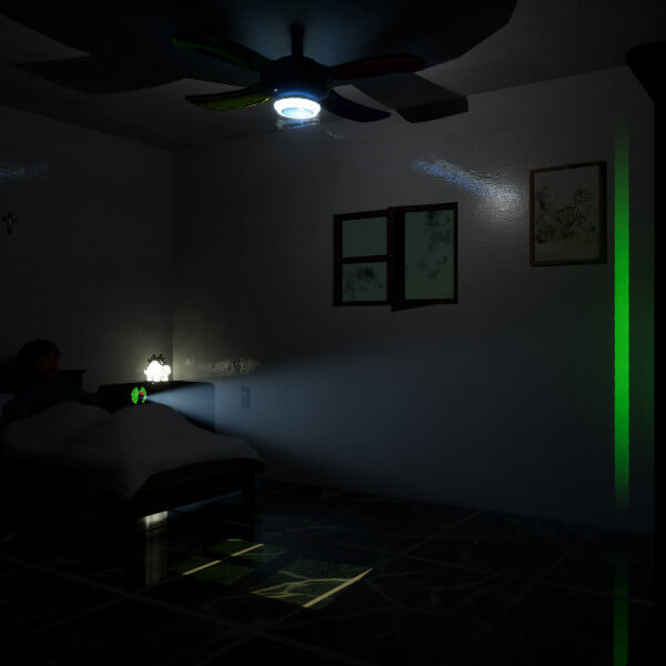 What Lurks in the Shadows