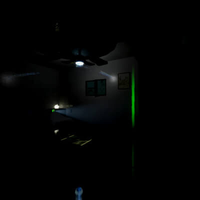 What Lurks in the Shadows