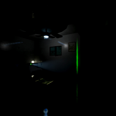 What Lurks in the Shadows